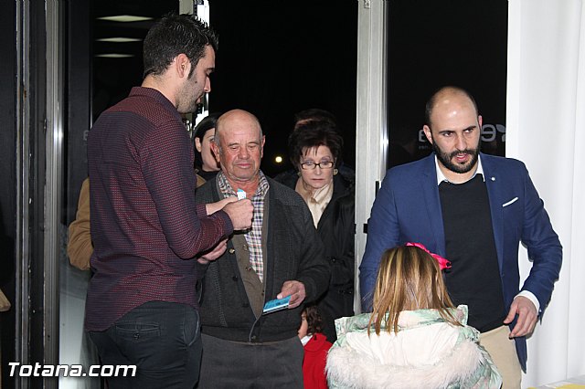 Cena-gala Hermandad de la Cleof 2016 - 8