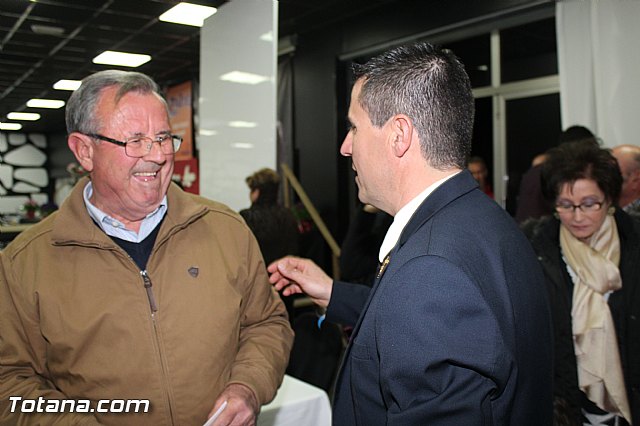 Cena-gala Hermandad de la Cleof 2016 - 10