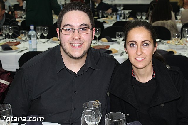 Cena-gala Hermandad de la Cleof 2016 - 12