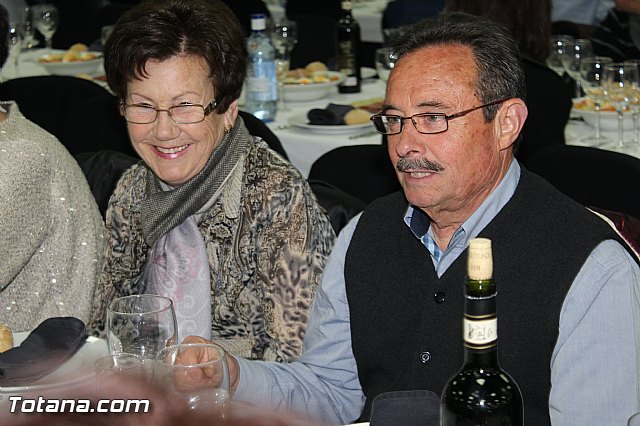 Cena-gala Hermandad de la Cleof 2016 - 14