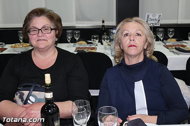 Cena-gala Hermandad de la Cleof 2016 - 17