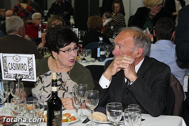 Cena-gala Hermandad de la Cleof 2016 - 24