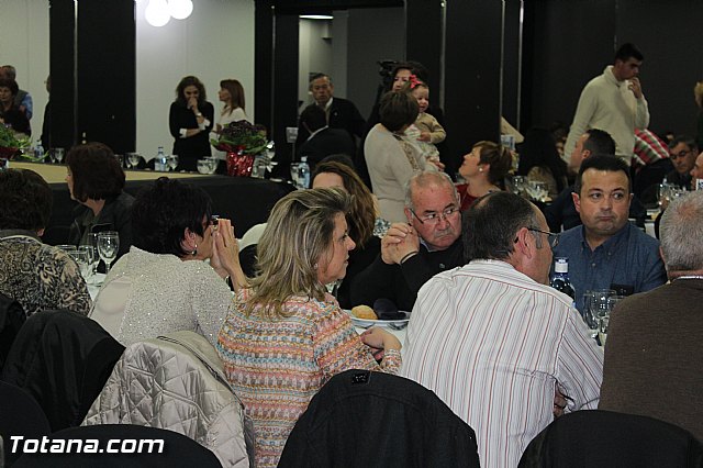 Cena-gala Hermandad de la Cleof 2016 - 25