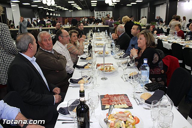 Cena-gala Hermandad de la Cleof 2016 - 27