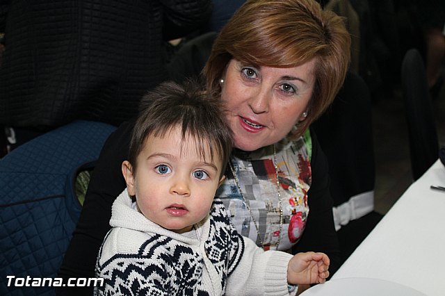 Cena-gala Hermandad de la Cleof 2016 - 29