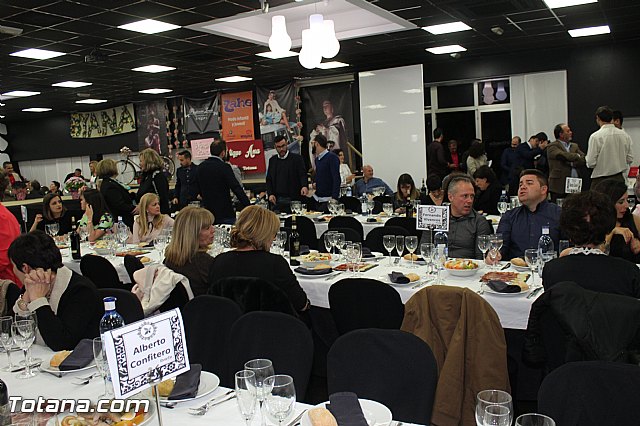 Cena-gala Hermandad de la Cleof 2016 - 33