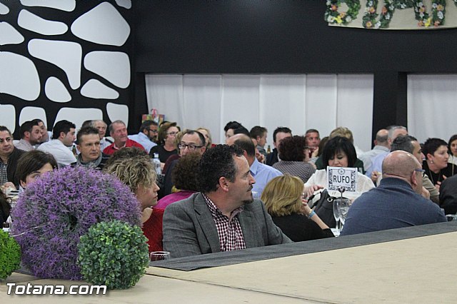 Cena-gala Hermandad de la Cleof 2016 - 36