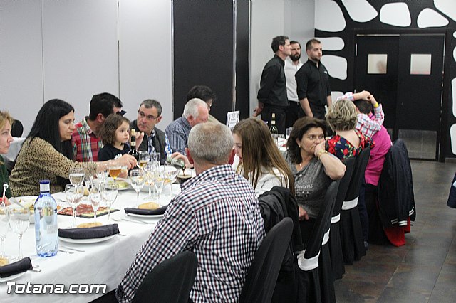 Cena-gala Hermandad de la Cleof 2016 - 37
