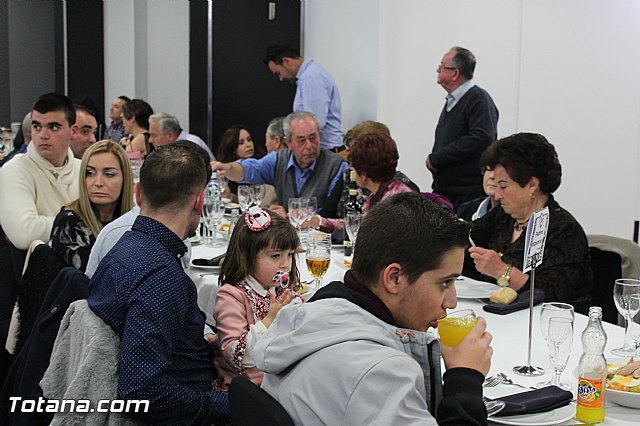 Cena-gala Hermandad de la Cleof 2016 - 38