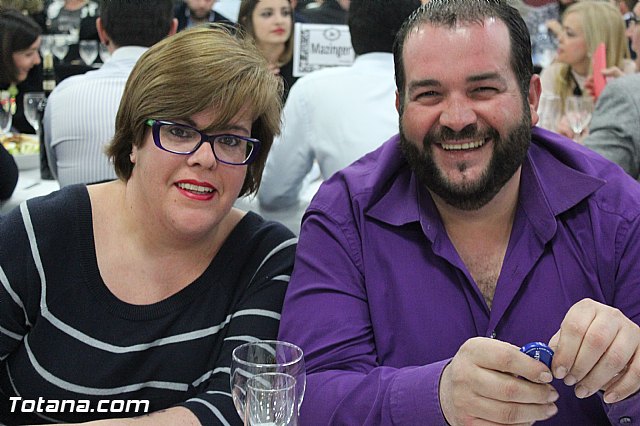 Cena-gala Hermandad de la Cleof 2016 - 39