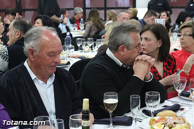 Cena-gala Hermandad de la Cleof 2016 - 41