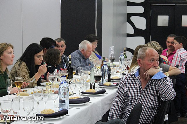 Cena-gala Hermandad de la Cleof 2016 - 43