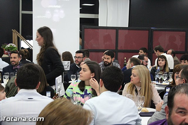 Cena-gala Hermandad de la Cleof 2016 - 44