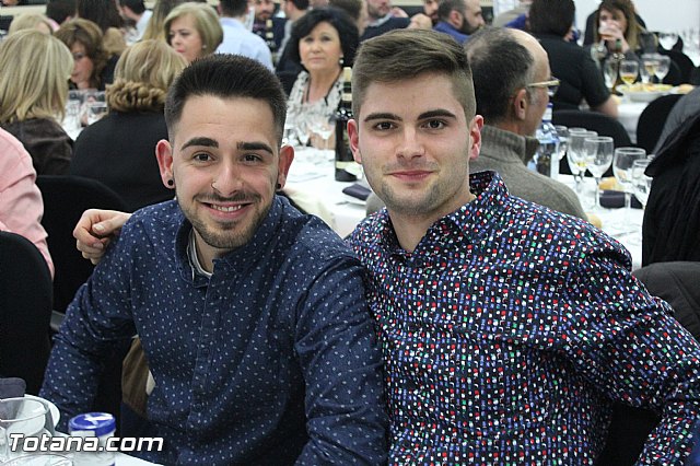 Cena-gala Hermandad de la Cleof 2016 - 153