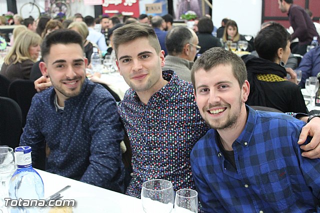 Cena-gala Hermandad de la Cleof 2016 - 154