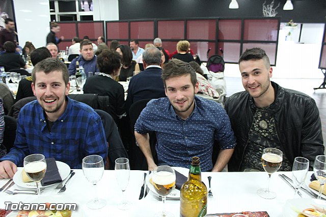 Cena-gala Hermandad de la Cleof 2016 - 155