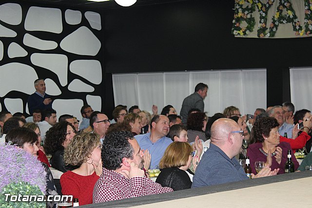 Cena-gala Hermandad de la Cleof 2016 - 163