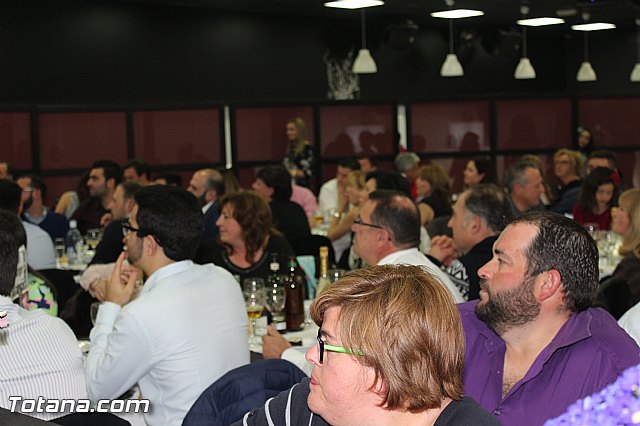 Cena-gala Hermandad de la Cleof 2016 - 164