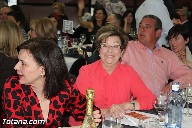Cena-gala Hermandad de la Cleof 2016 - 495