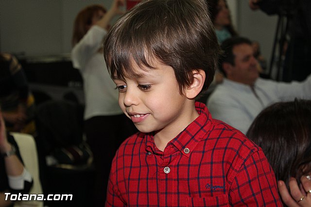 Cena-gala Hermandad de la Cleof 2016 - 496