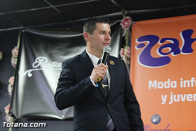 Cena-gala Hermandad de la Cleof 2016 - 592