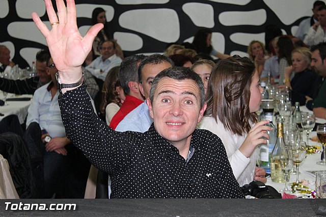 Cena-gala Hermandad de la Cleof 2016 - 595