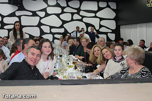 Cena-gala Hermandad de la Cleof 2016 - 596