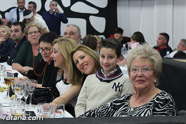 Cena-gala Hermandad de la Cleof 2016 - 597