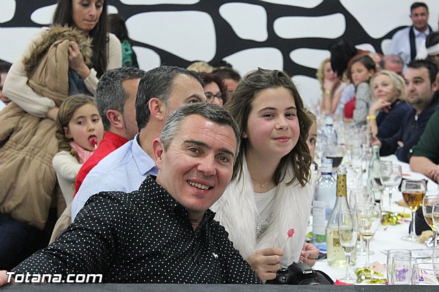 Cena-gala Hermandad de la Cleof 2016 - 598