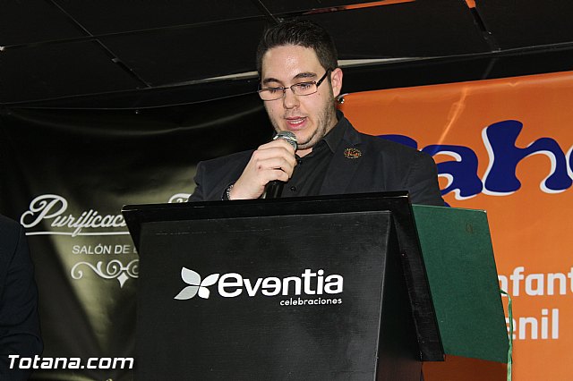 Cena-gala Hermandad de la Cleof 2016 - 599