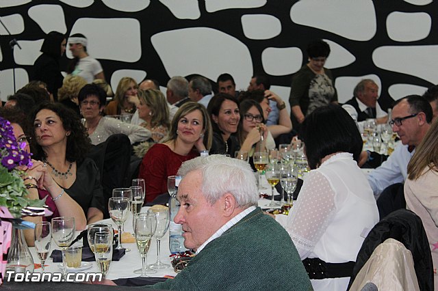 Cena-gala Hermandad de la Cleof 2016 - 600