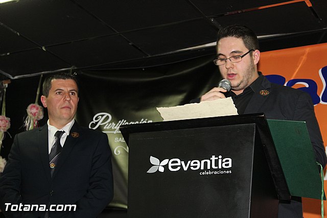Cena-gala Hermandad de la Cleof 2016 - 601