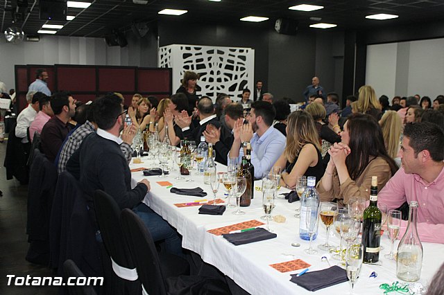 Cena-gala Hermandad de la Cleof 2016 - 602