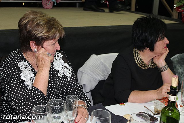 Cena-gala Hermandad de la Cleof 2016 - 604