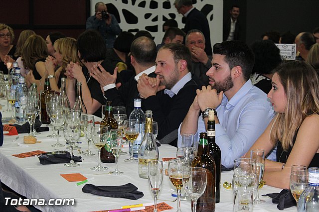 Cena-gala Hermandad de la Cleof 2016 - 606