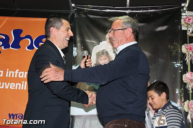 Cena-gala Hermandad de la Cleof 2016 - 609