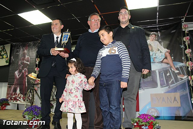 Cena-gala Hermandad de la Cleof 2016 - 613