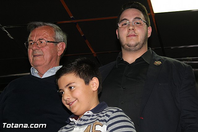 Cena-gala Hermandad de la Cleof 2016 - 614
