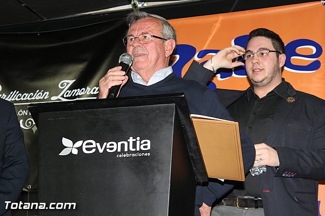 Cena-gala Hermandad de la Cleof 2016 - 621