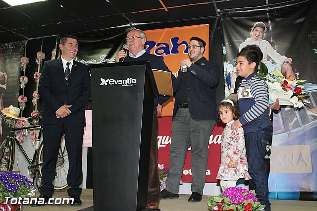 Cena-gala Hermandad de la Cleof 2016 - 622