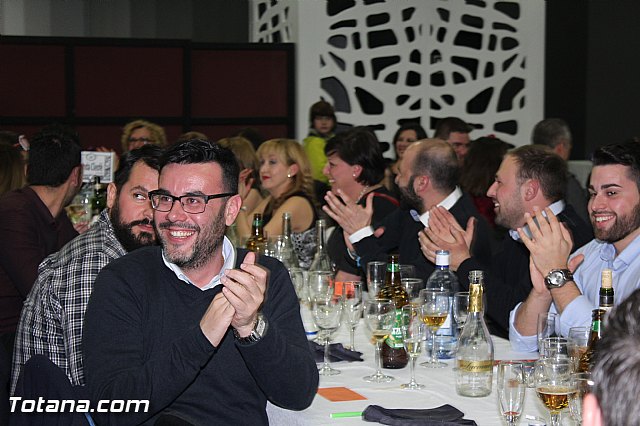 Cena-gala Hermandad de la Cleof 2016 - 623