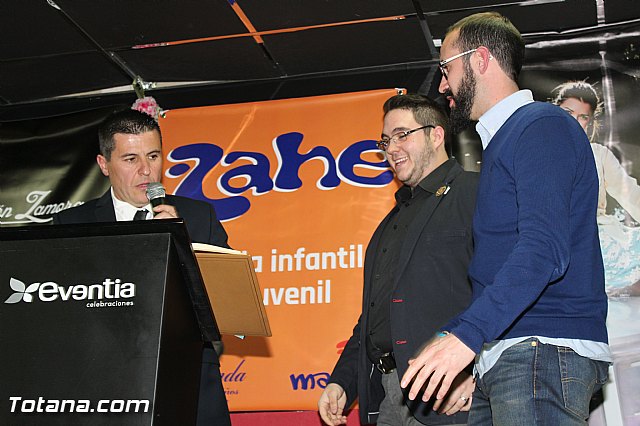 Cena-gala Hermandad de la Cleof 2016 - 624