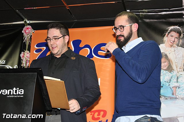 Cena-gala Hermandad de la Cleof 2016 - 625