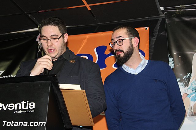 Cena-gala Hermandad de la Cleof 2016 - 627