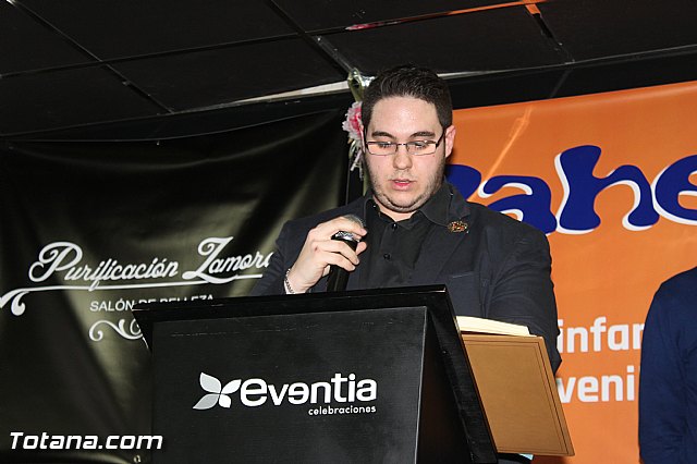 Cena-gala Hermandad de la Cleof 2016 - 628