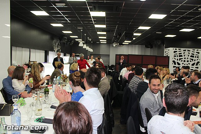 Cena-gala Hermandad de la Cleof 2016 - 631