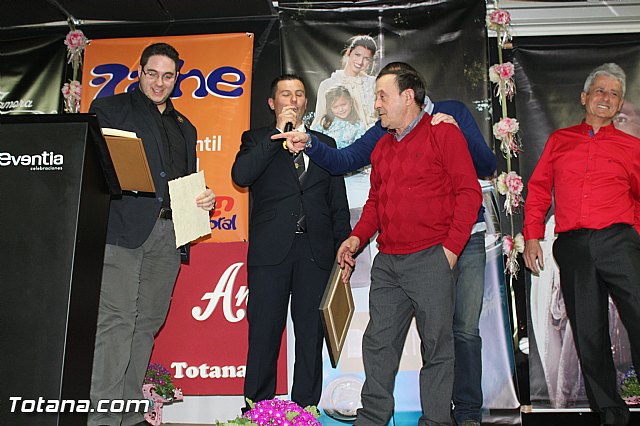 Cena-gala Hermandad de la Cleof 2016 - 632