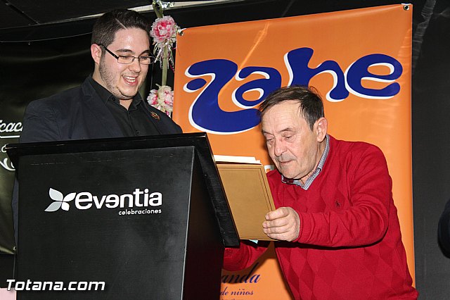 Cena-gala Hermandad de la Cleof 2016 - 633