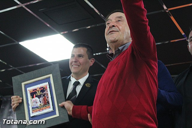 Cena-gala Hermandad de la Cleof 2016 - 636