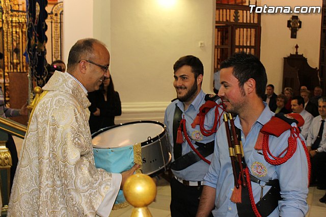 Hdad. Sta. Mara Cleof. 175 aniversario - Misa, procesin y placa - 3